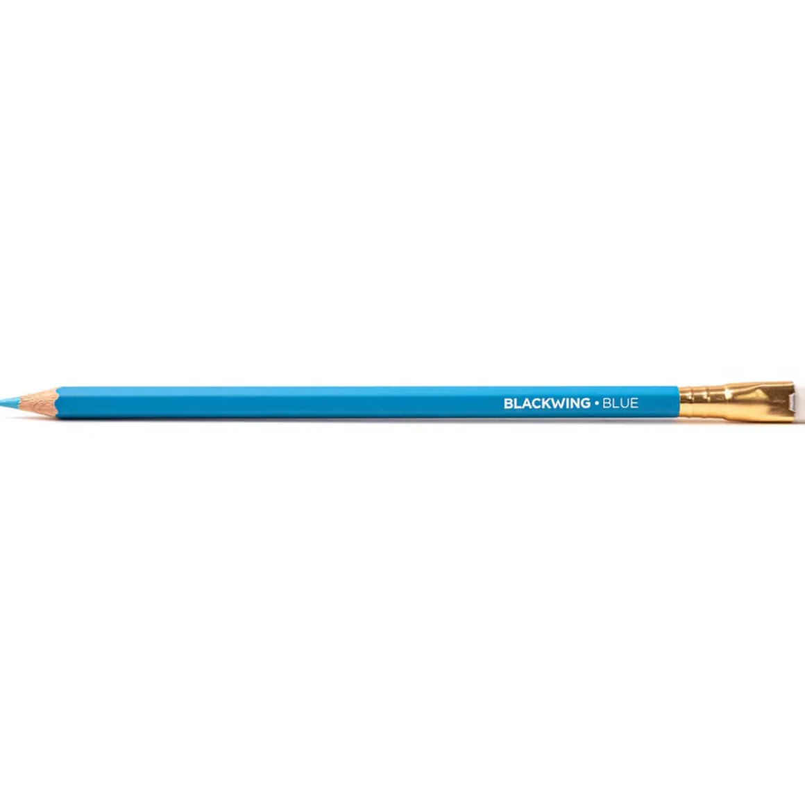 Blackwing Blue Coloured Pencil (Single) by Blackwing