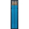 Blackwing Blue Coloured Pencil (Pack Of 4) by Blackwing