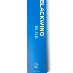 Blackwing Blue Coloured Pencil (Pack Of 4) by Blackwing