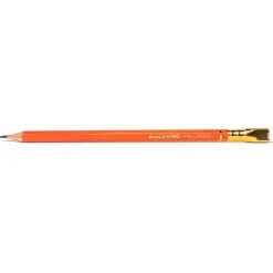 Blackwing Eras Limited Edition Palomino Pencil in Orange (Single) by Blackwing