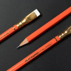 Blackwing Eras Limited Edition Palomino Pencil in Orange (Single) by Blackwing