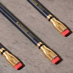 Blackwing Eras Limited Edition Pencil 2022 in Dark Grey (Single) by Blackwing