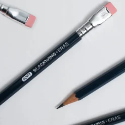 Blackwing Eras Limited Edition Pencil 2024 in Deep Blue (Single) by Blackwing
