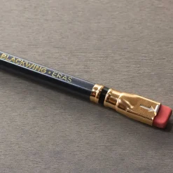 Blackwing Eras Limited Edition Pencil 2022 in Dark Grey (Pack Of 12) by Blackwing