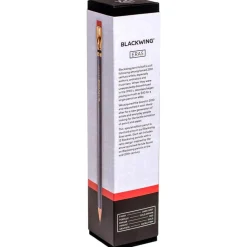 Blackwing Eras Limited Edition Pencil 2022 in Dark Grey (Pack Of 12) by Blackwing