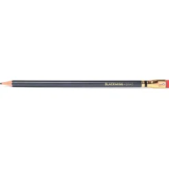 Blackwing Eras Limited Edition Pencil 2022 in Dark Grey (Pack Of 12) by Blackwing