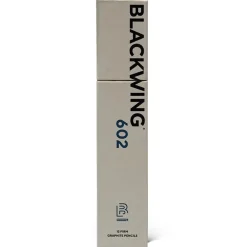 Blackwing 602 Firm Pencil (Pack Of 12) by Blackwing