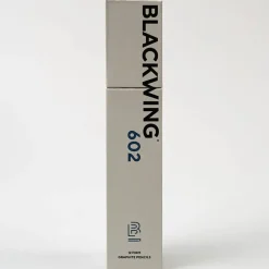 Blackwing 602 Firm Pencil (Pack Of 12) by Blackwing