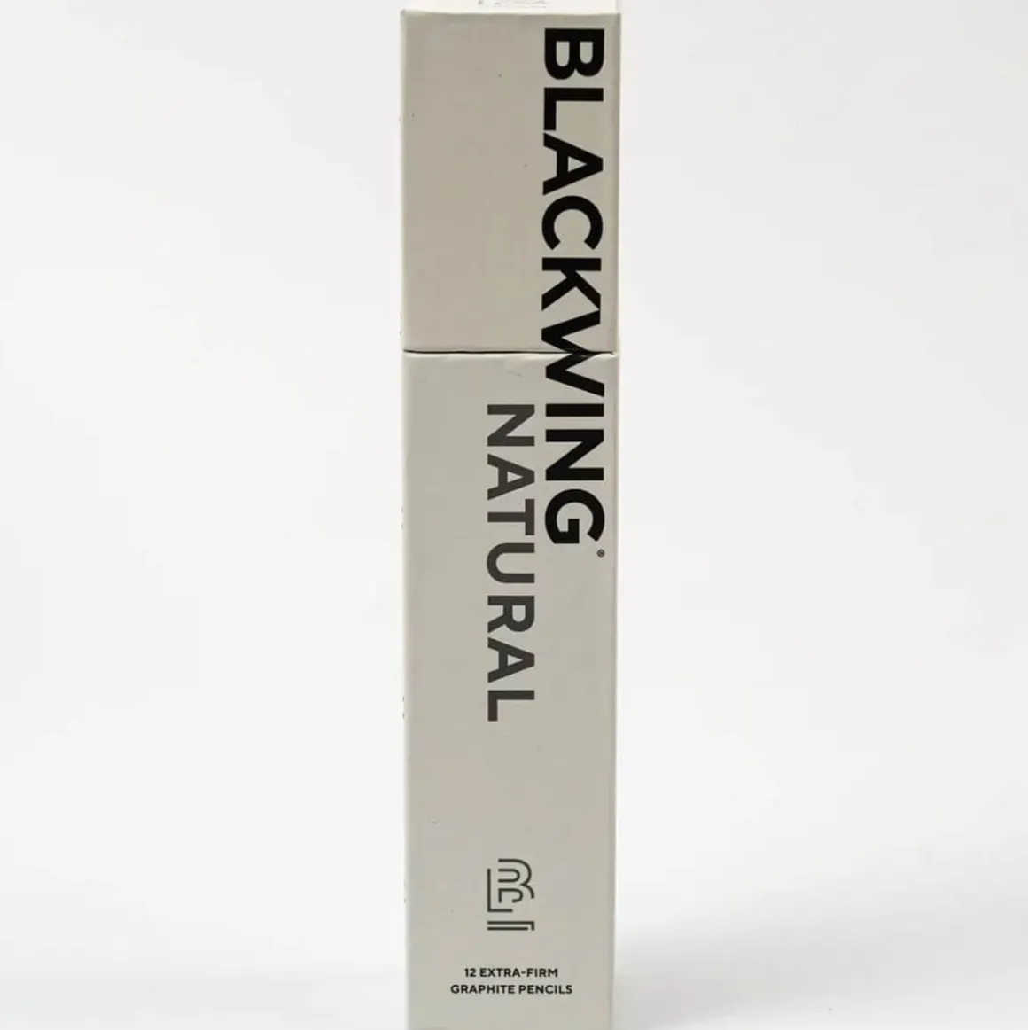 Blackwing Natural Extra Firm Pencil (Pack Of 12) by Blackwing