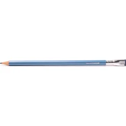 Blackwing Pearl Blue Balanced Pencil (Single) by Blackwing