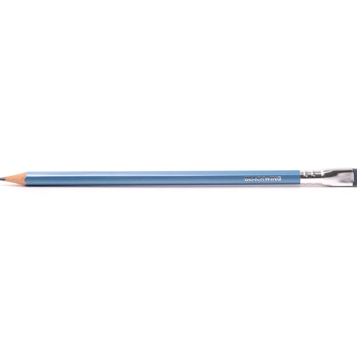 Blackwing Pearl Blue Balanced Pencil (Single) by Blackwing