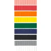 Blackwing Pencil Replacement Erasers (Pack of 10) by Blackwing