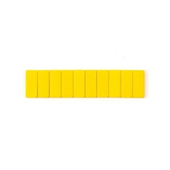 Blackwing Pencil Replacement Erasers (Pack of 10) by Blackwing