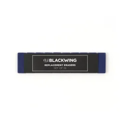 Blackwing Pencil Replacement Erasers (Pack of 10) by Blackwing