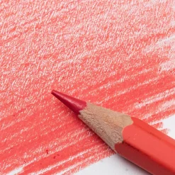 Blackwing Red Coloured Pencil (Single) by Blackwing
