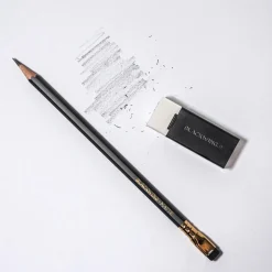 Blackwing Soft Handheld Eraser And Holder (Various Colours) by Blackwing