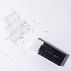 Blackwing Soft Handheld Eraser And Holder (Various Colours) by Blackwing