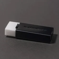 Blackwing Soft Handheld Eraser And Holder (Various Colours) by Blackwing
