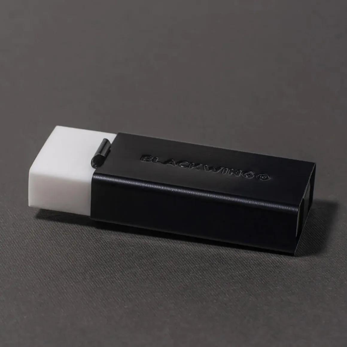 Blackwing Soft Handheld Eraser And Holder (Various Colours) by Blackwing