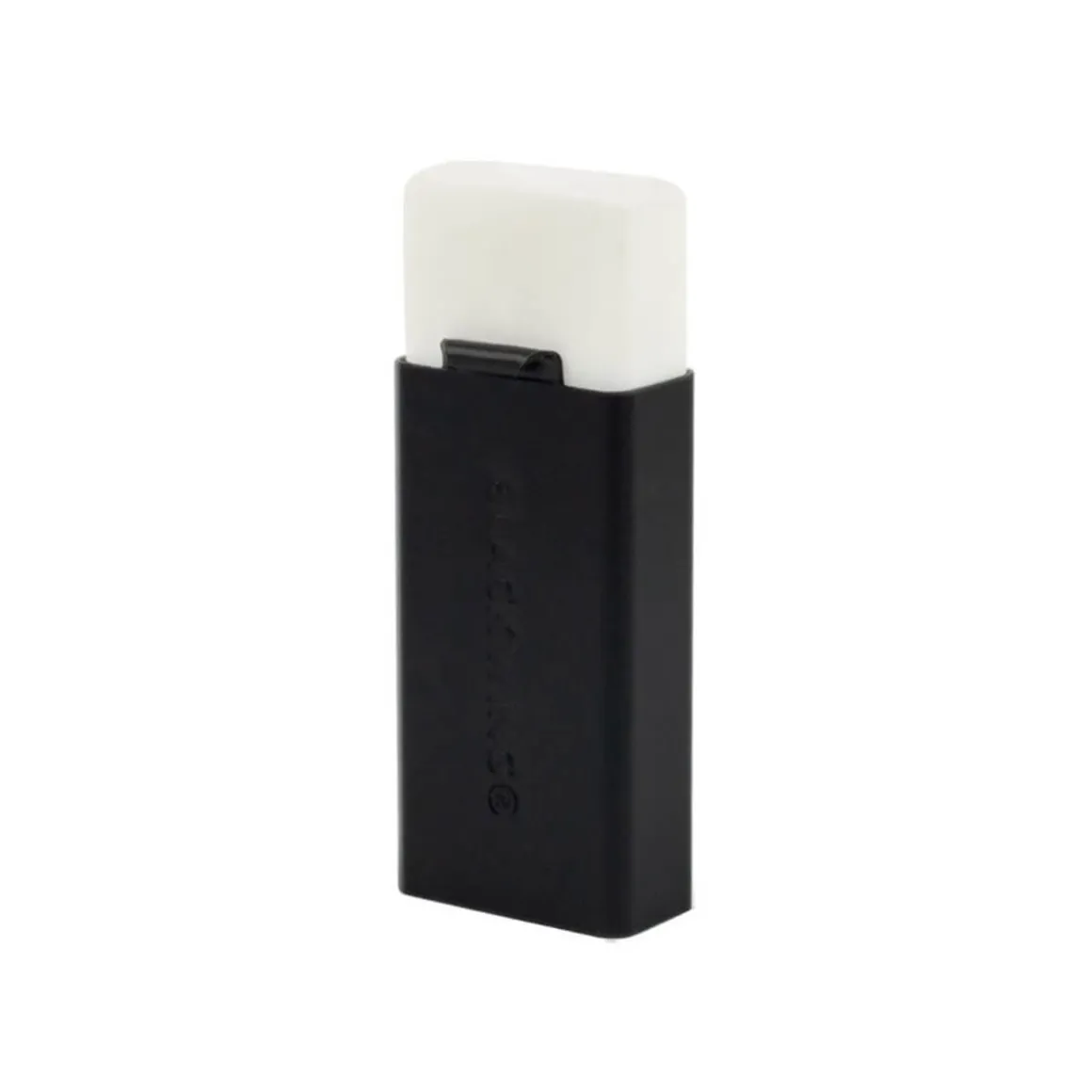 Blackwing Soft Handheld Eraser And Holder (Various Colours) by Blackwing