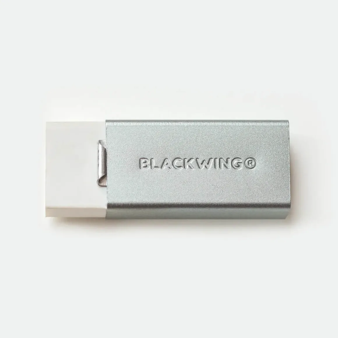 Blackwing Soft Handheld Eraser And Holder (Various Colours) by Blackwing