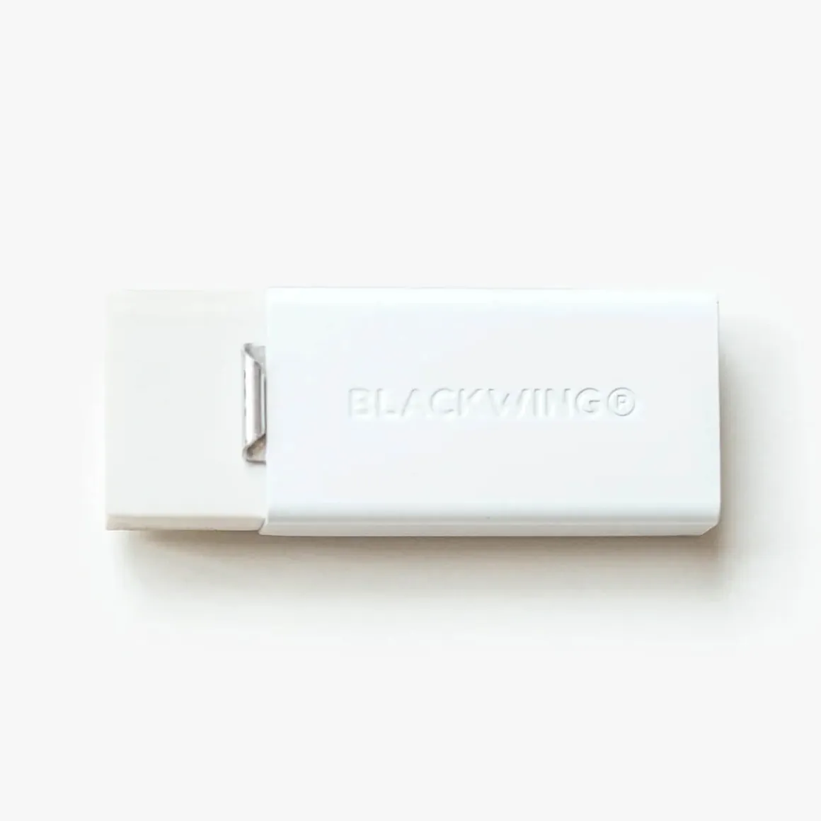 Blackwing Soft Handheld Eraser And Holder (Various Colours) by Blackwing