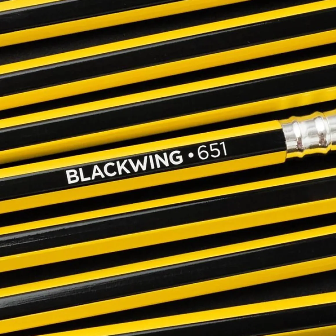 Blackwing Vol. 651 Bruce Lee Limited Edition Pencil (Single) by Blackwing