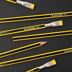 Blackwing Vol. 651 Bruce Lee Limited Edition Pencil (Box of 12) by Blackwing