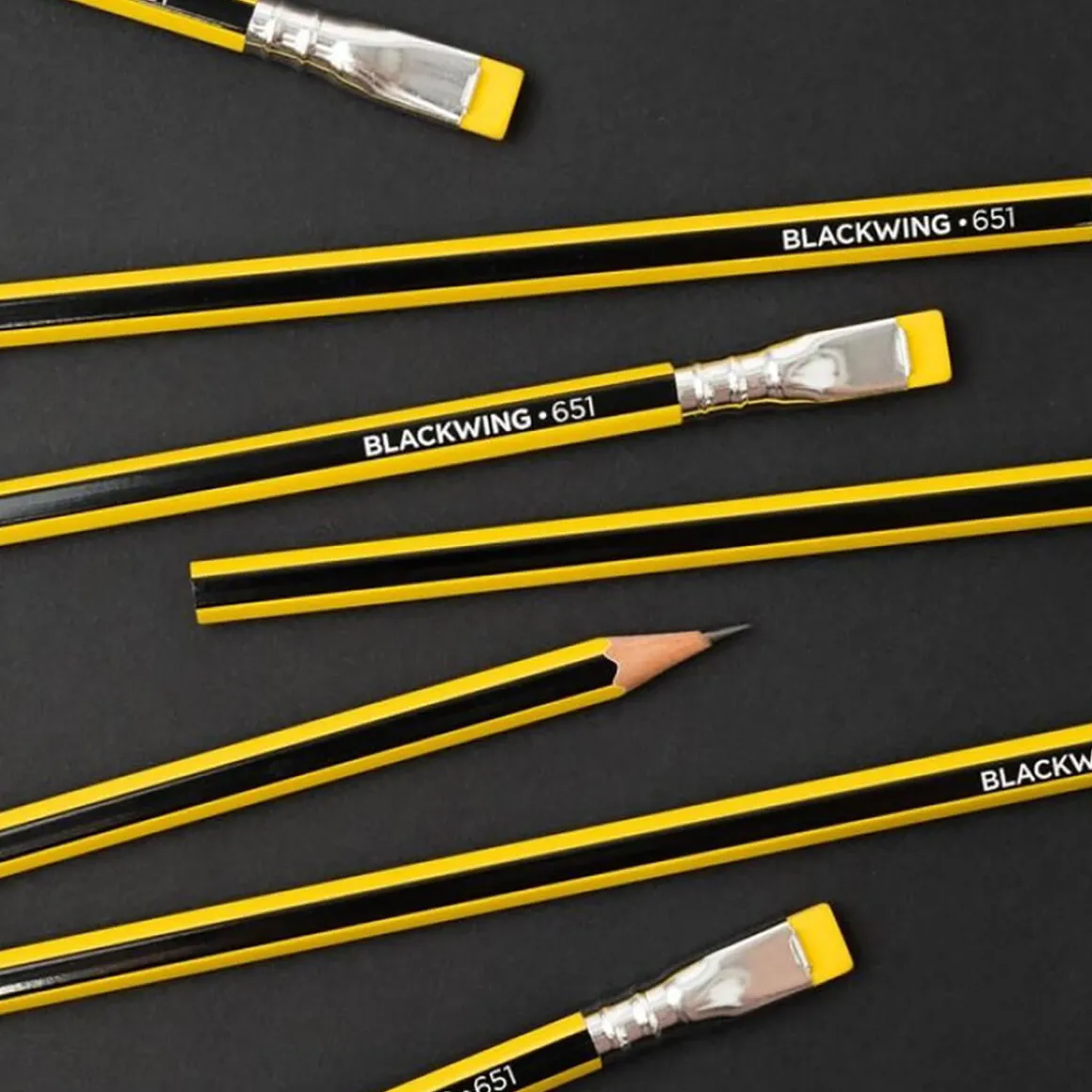 Blackwing Vol. 651 Bruce Lee Limited Edition Pencil (Box of 12) by Blackwing