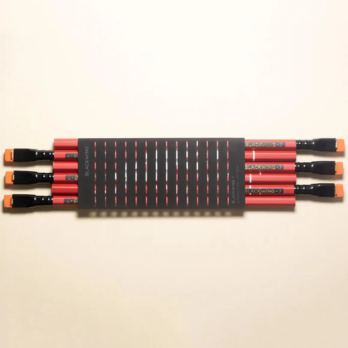 Blackwing Vol. 7 Chuck Jones Limited Edition Pencil (Single) by Blackwing