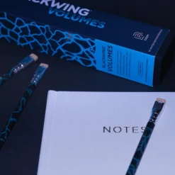 Blackwing Vol. 2 Glow-in-the-Dark Limited Edition Pencil (Box of 12) by Blackwing