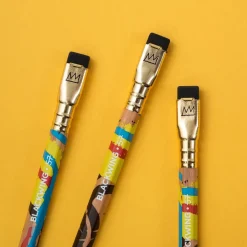 Blackwing Vol. 57 Jean-Michel Basquiat Limited Edition Pencil (Box of 12) by Blackwing