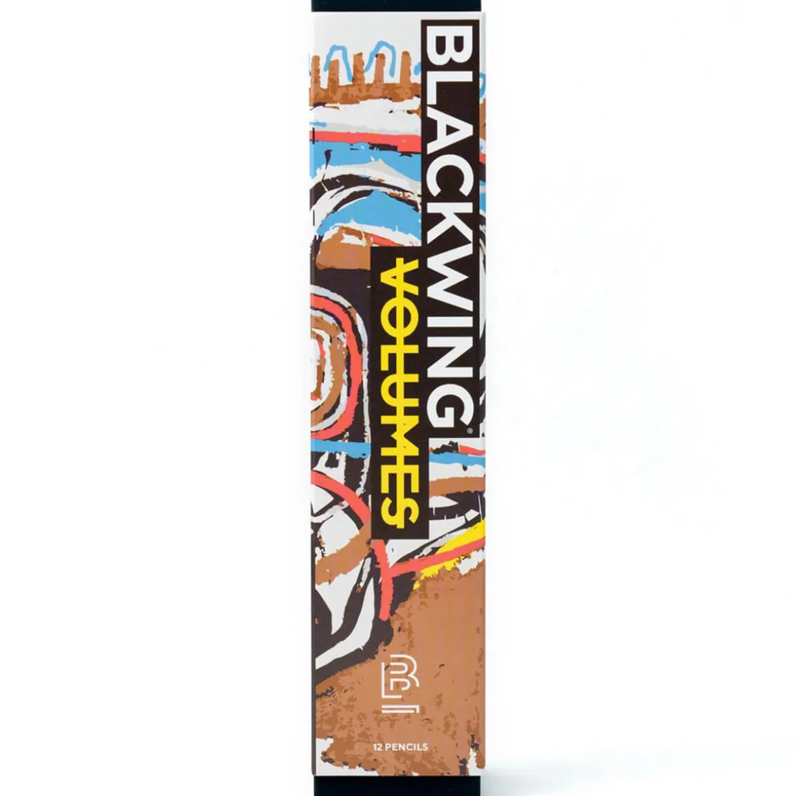 Blackwing Vol. 57 Jean-Michel Basquiat Limited Edition Pencil (Box of 12) by Blackwing