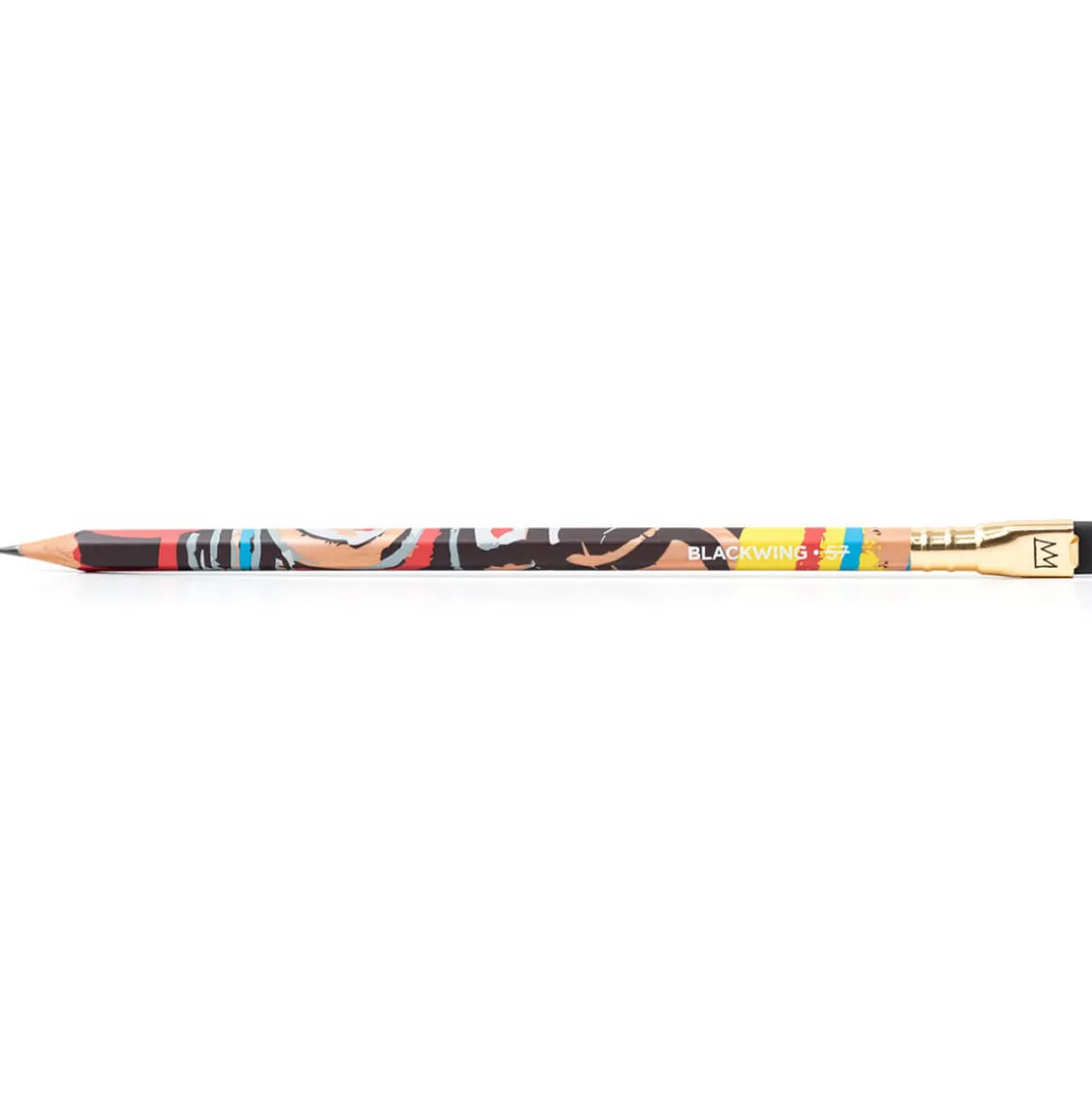 Blackwing Vol. 57 Jean-Michel Basquiat Limited Edition Pencil (Box of 12) by Blackwing