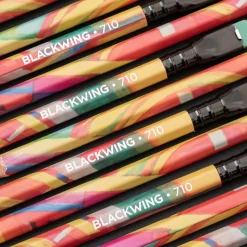 Blackwing Vol. 710 Jerry Garcia Limited Edition Pencil (Box of 12) by Blackwing