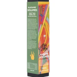 Blackwing Vol. 710 Jerry Garcia Limited Edition Pencil (Box of 12) by Blackwing