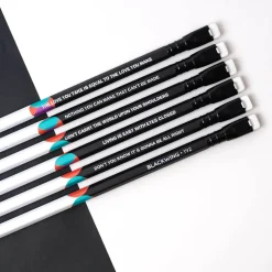 Blackwing Vol. 192 Lennon & McCartney Limited Edition Pencil (Single) by Blackwing