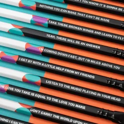 Blackwing Vol. 192 Lennon & McCartney Limited Edition Pencil (Box of 12) by Blackwing