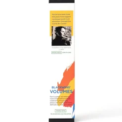 Blackwing Vol. 93 Rainbow Swash Limited Edition Pencil (Box of 12) by Blackwing