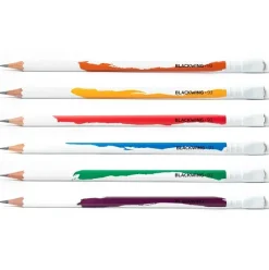 Blackwing Vol. 93 Rainbow Swash Limited Edition Pencil (Box of 12) by Blackwing