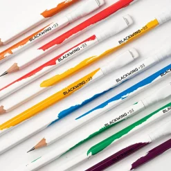 Blackwing Vol. 93 Rainbow Swash Limited Edition Pencil (Single) by Blackwing