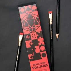 Blackwing Vol. 20 Tabletop Games Limited Edition Pencil (Box of 12) by Blackwing