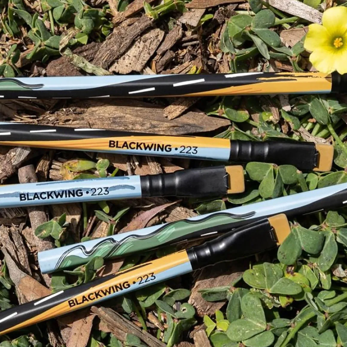 Blackwing Vol. 223 Woody Guthrie Limited Edition Pencil (Single) by Blackwing