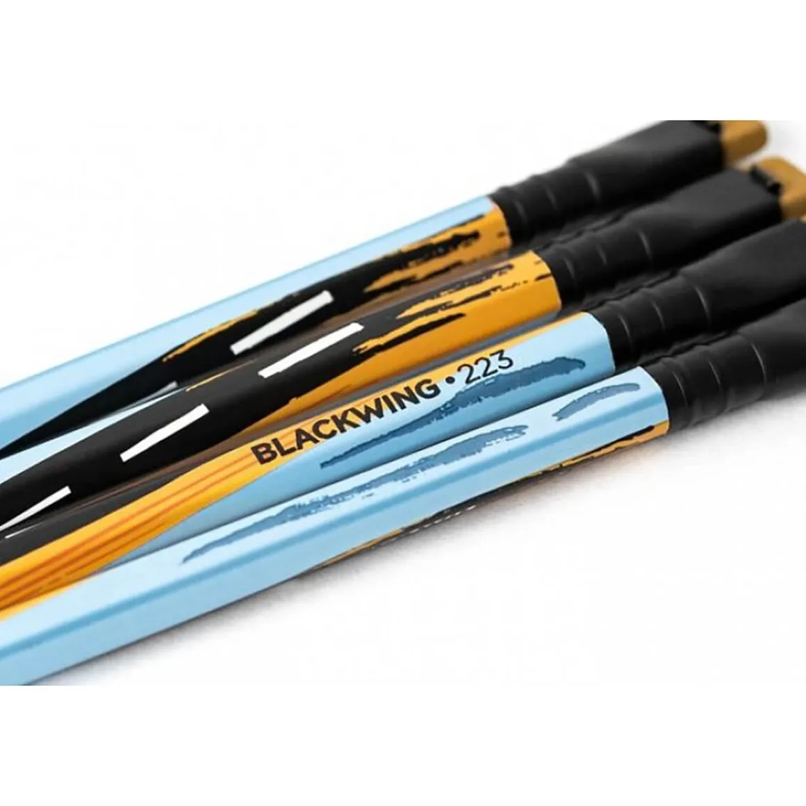 Blackwing Vol. 223 Woody Guthrie Limited Edition Pencils (Box Of 12) by Blackwing