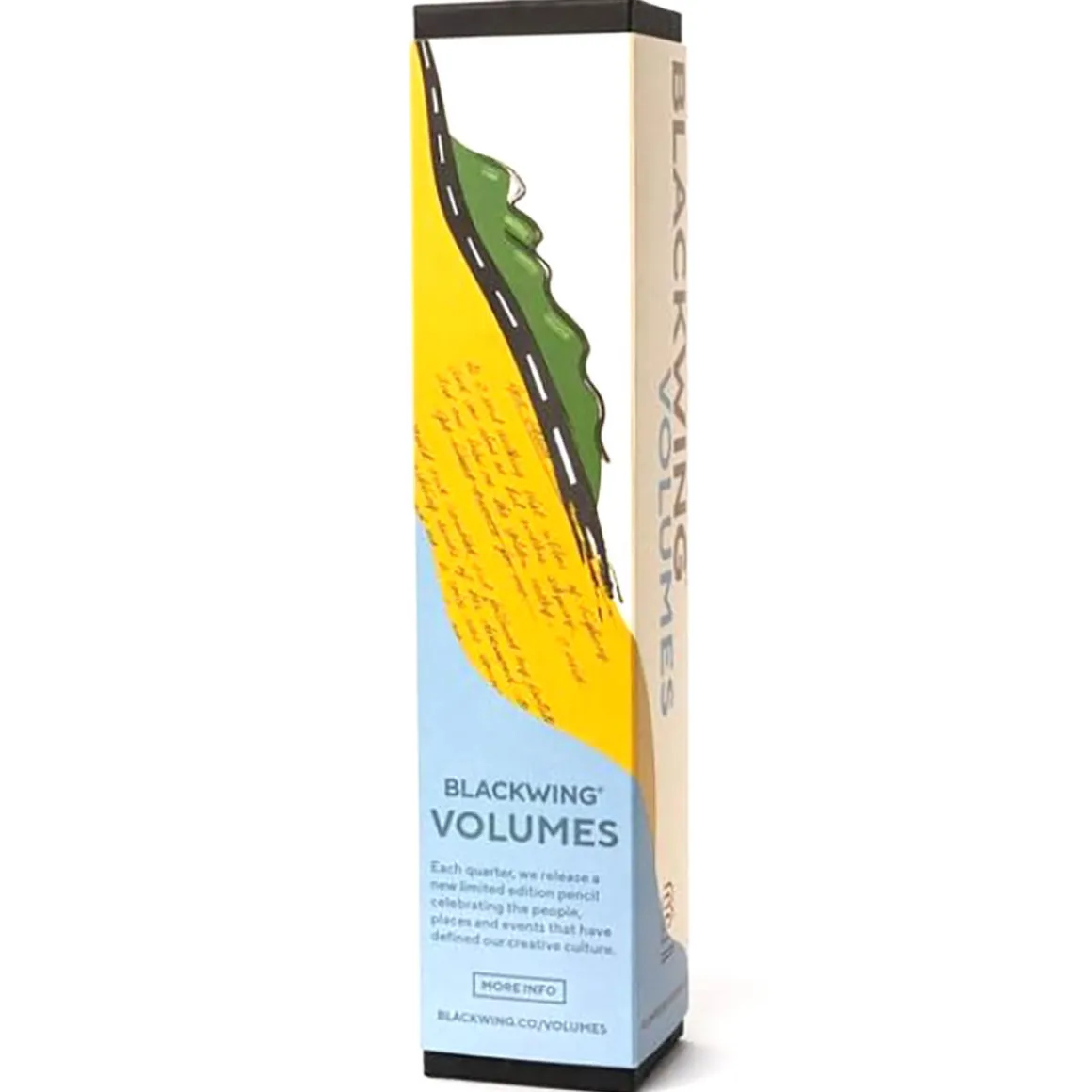 Blackwing Vol. 223 Woody Guthrie Limited Edition Pencils (Box Of 12) by Blackwing