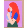 Bliss Greetings Card by Agathe Singer for Evermade
