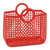 Bloom Basket in Apple Red by Liewood