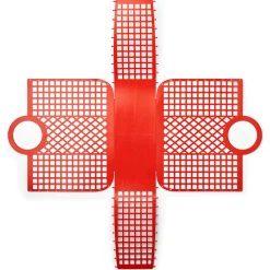 Bloom Basket in Apple Red by Liewood