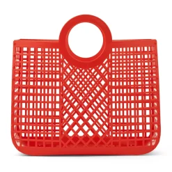 Bloom Basket in Apple Red by Liewood