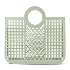 Bloom Basket in Dusty Mint by Liewood